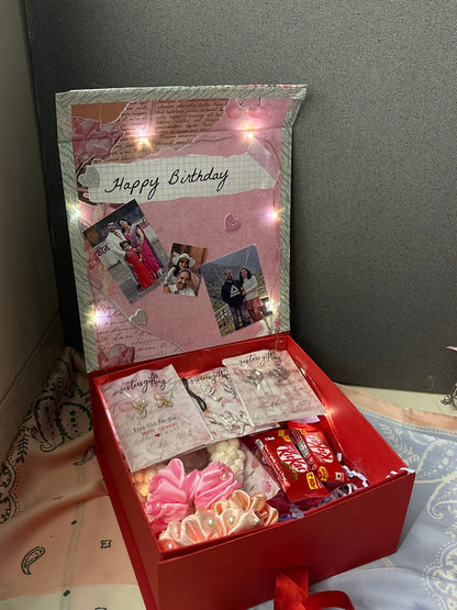 Sisters Signature Box