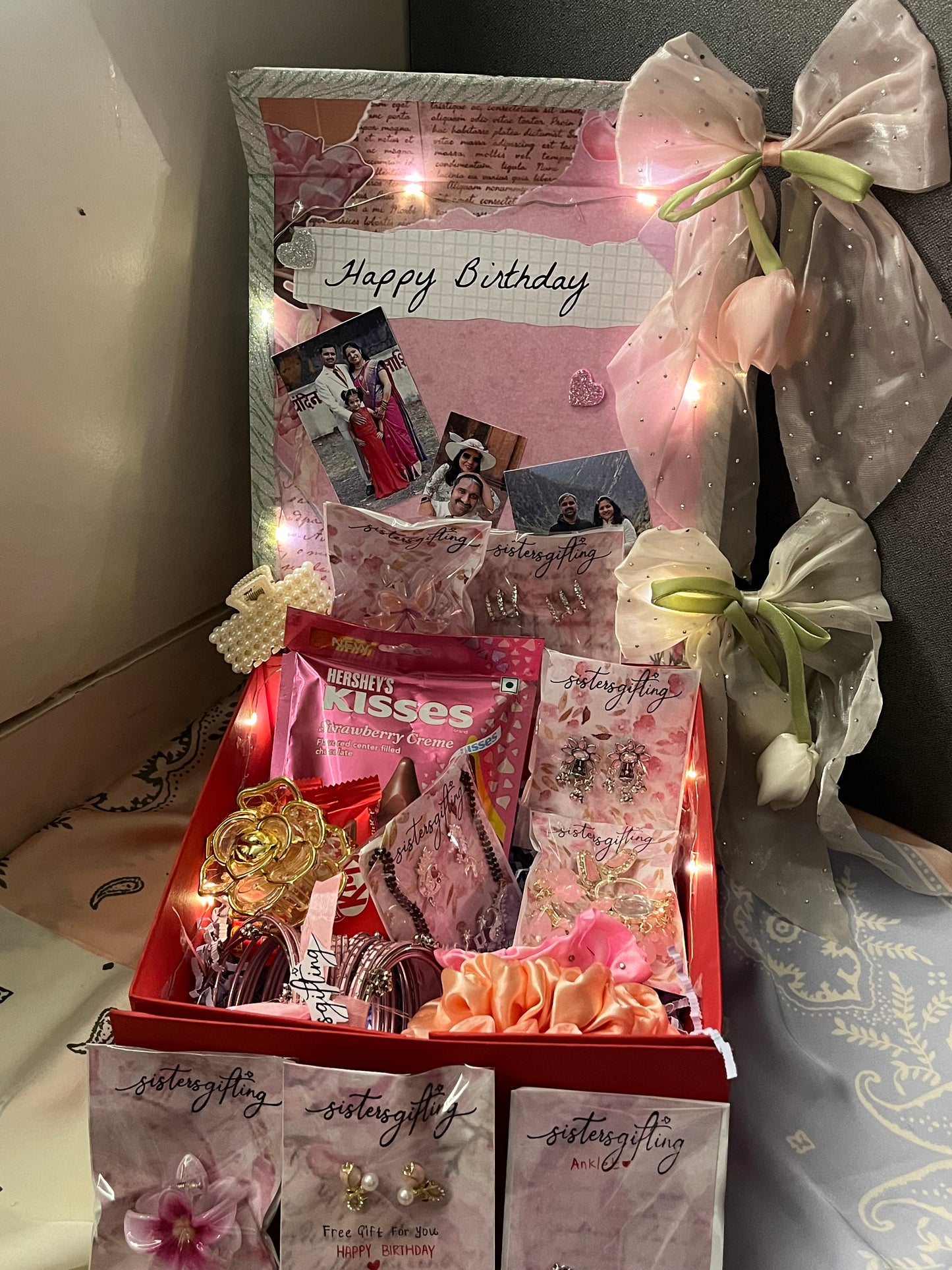 Sisters Signature Box