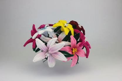 Pipe Cleaner Lily