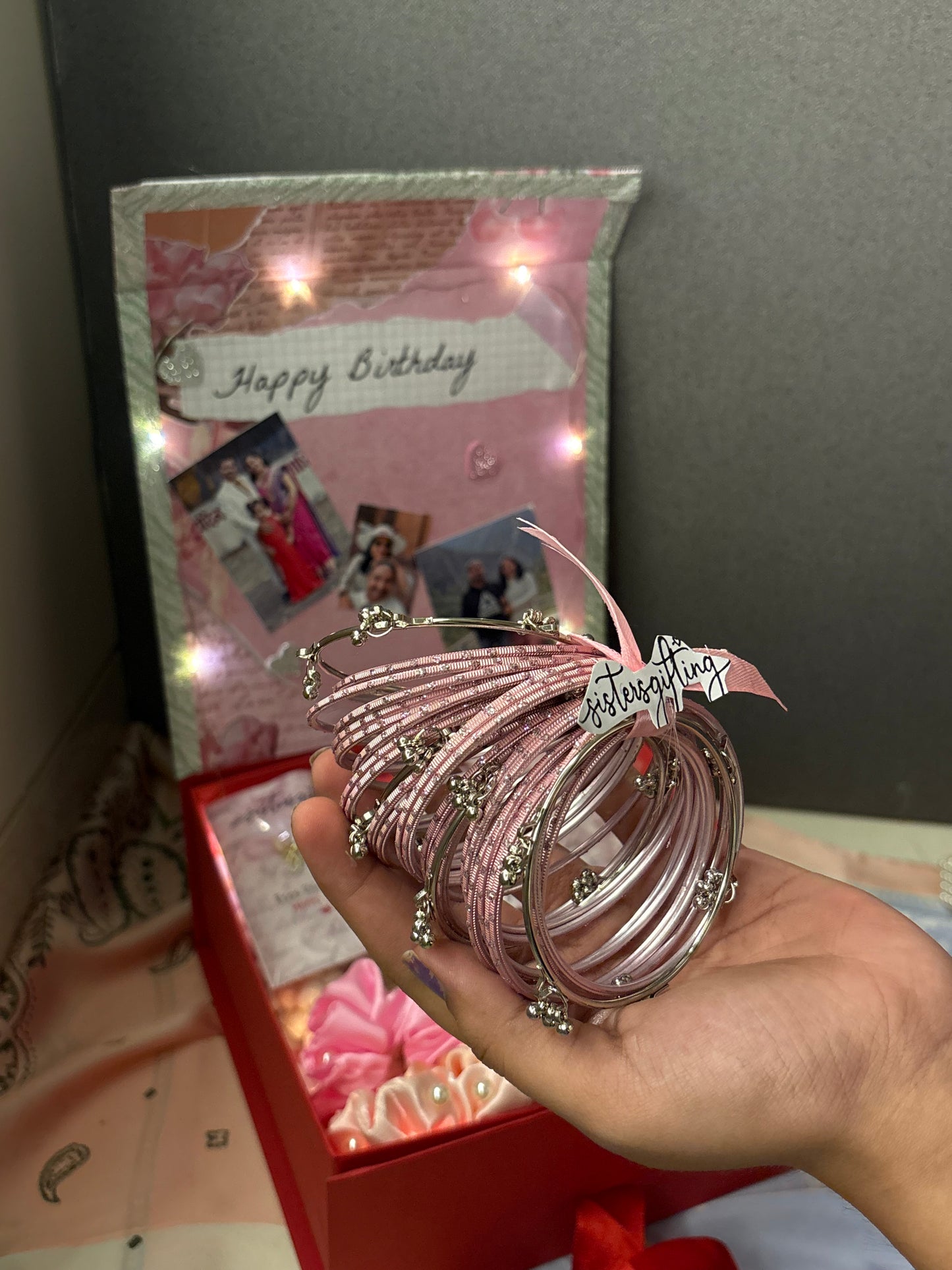 Sisters Signature Box