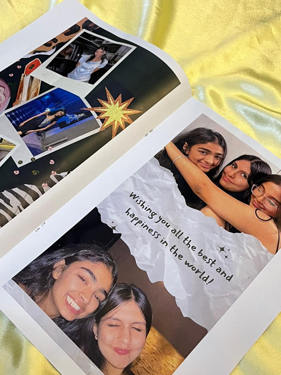 Personalised Magazine