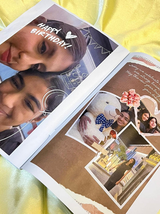 Personalised Magazine
